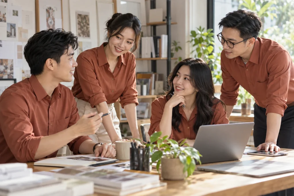 BV14 - Đặt may áo sơ mi đồng phục số lượng ít - Ảnh đại diện