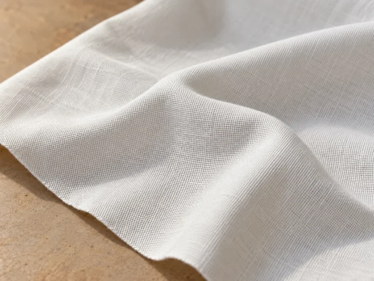 Bề mặt minh họa vải cotton may áo sơ mi