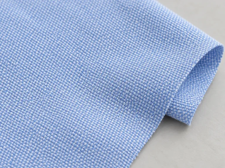 Bề mặt vải Oxford may áo sơ mi